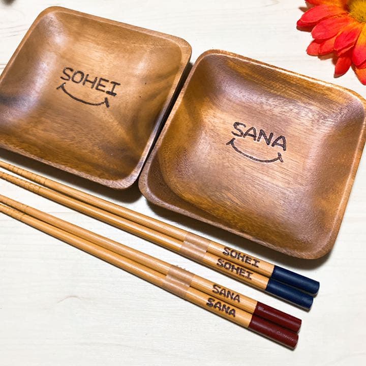 L様＊確認用カトラリー