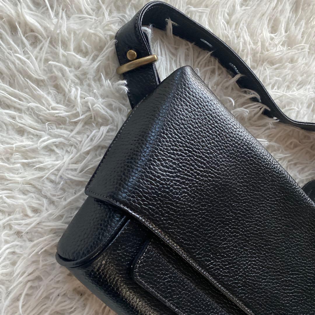 専用商品ですTOFF&LOADSTONE Wish ボディバッグ　黒