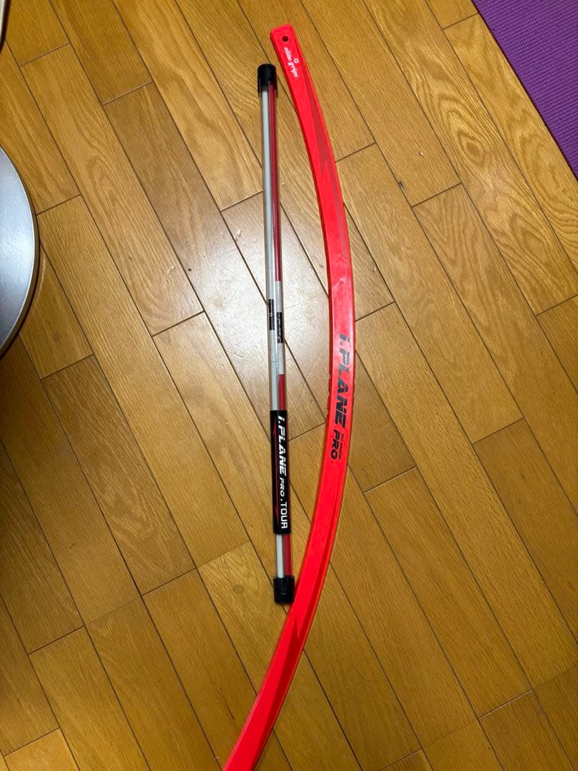 elite grips I.PLANE Pro ゴルフ練習器具