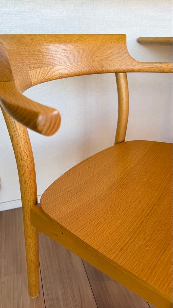 ACTUS アクタス ダイニングチェア SOUP ③ オーク材