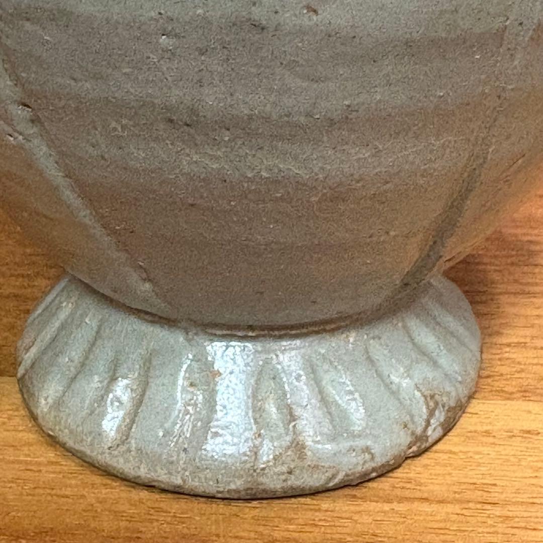 宋時代　中国青磁　中国から持って帰った希少な壺