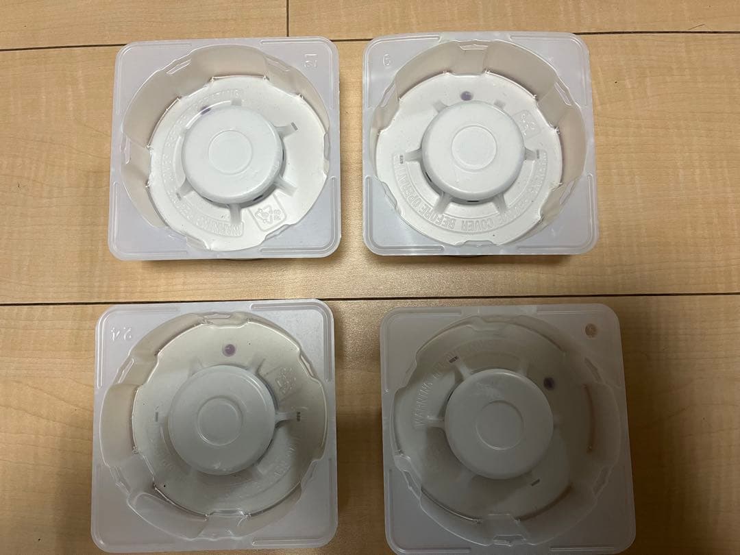 FDK246 光電式スポット型感知器　2024年製