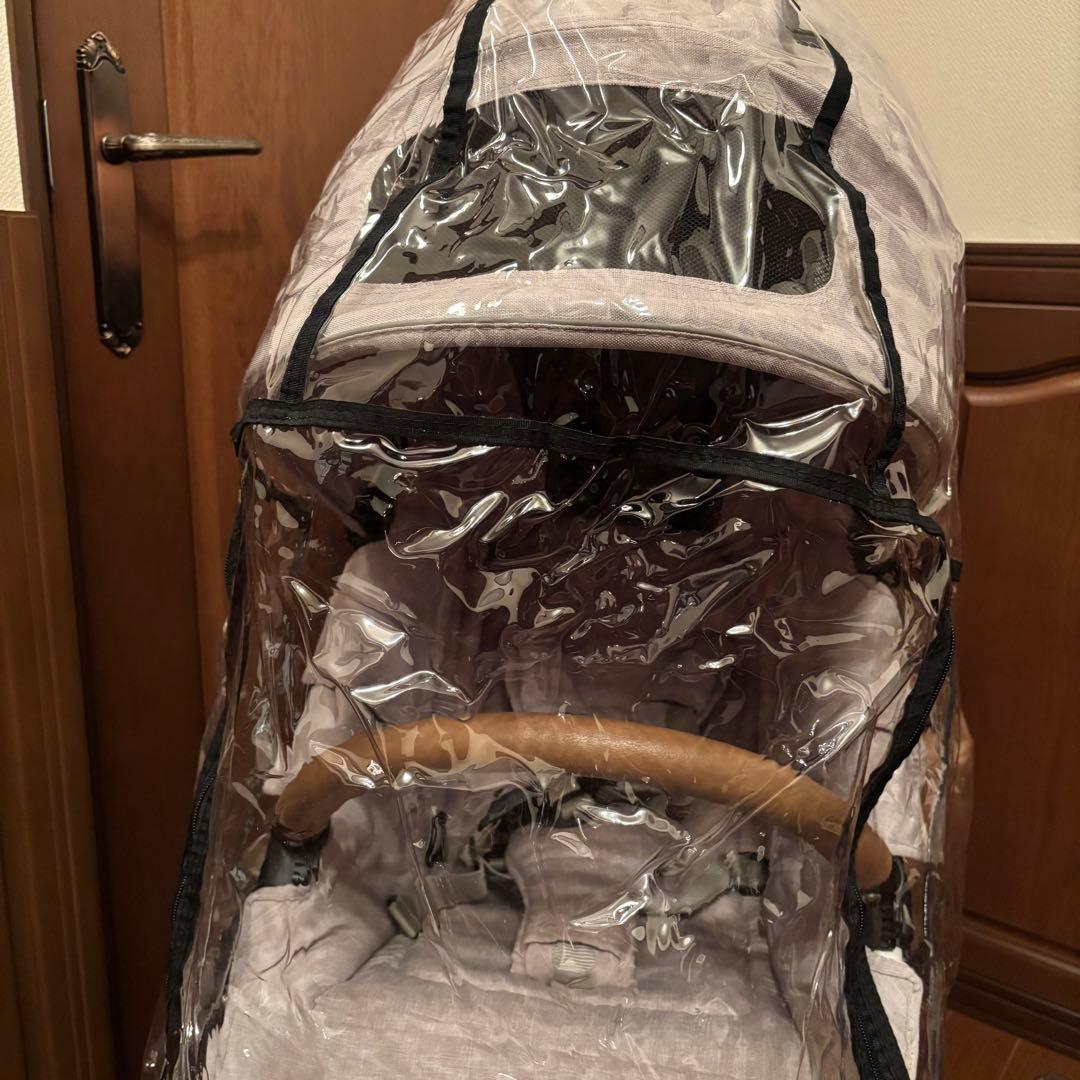 【美品】 エアバギー ココブレーキ フロムバース 新生児から4歳 付属品完備