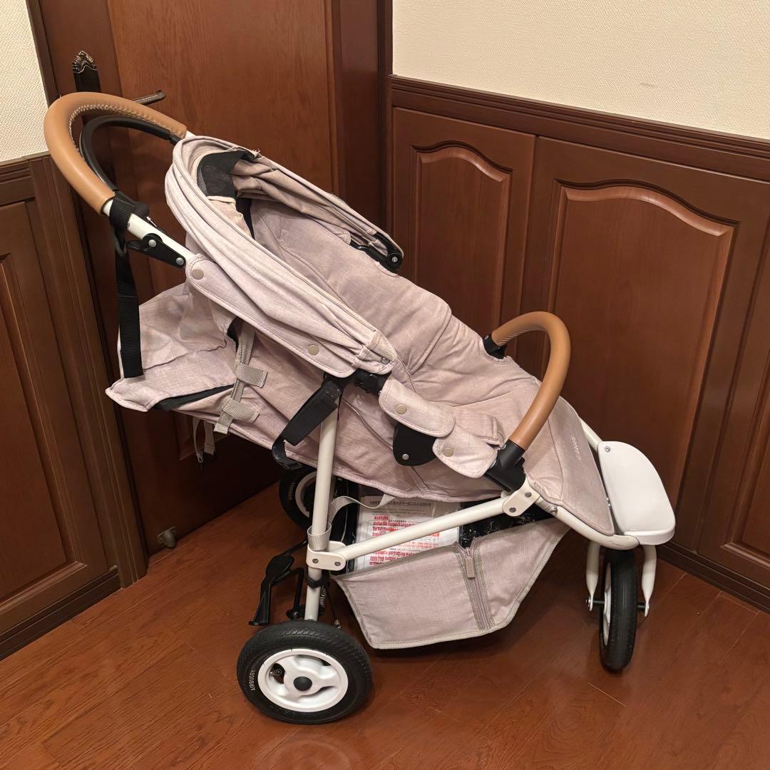 【美品】 エアバギー ココブレーキ フロムバース 新生児から4歳 付属品完備