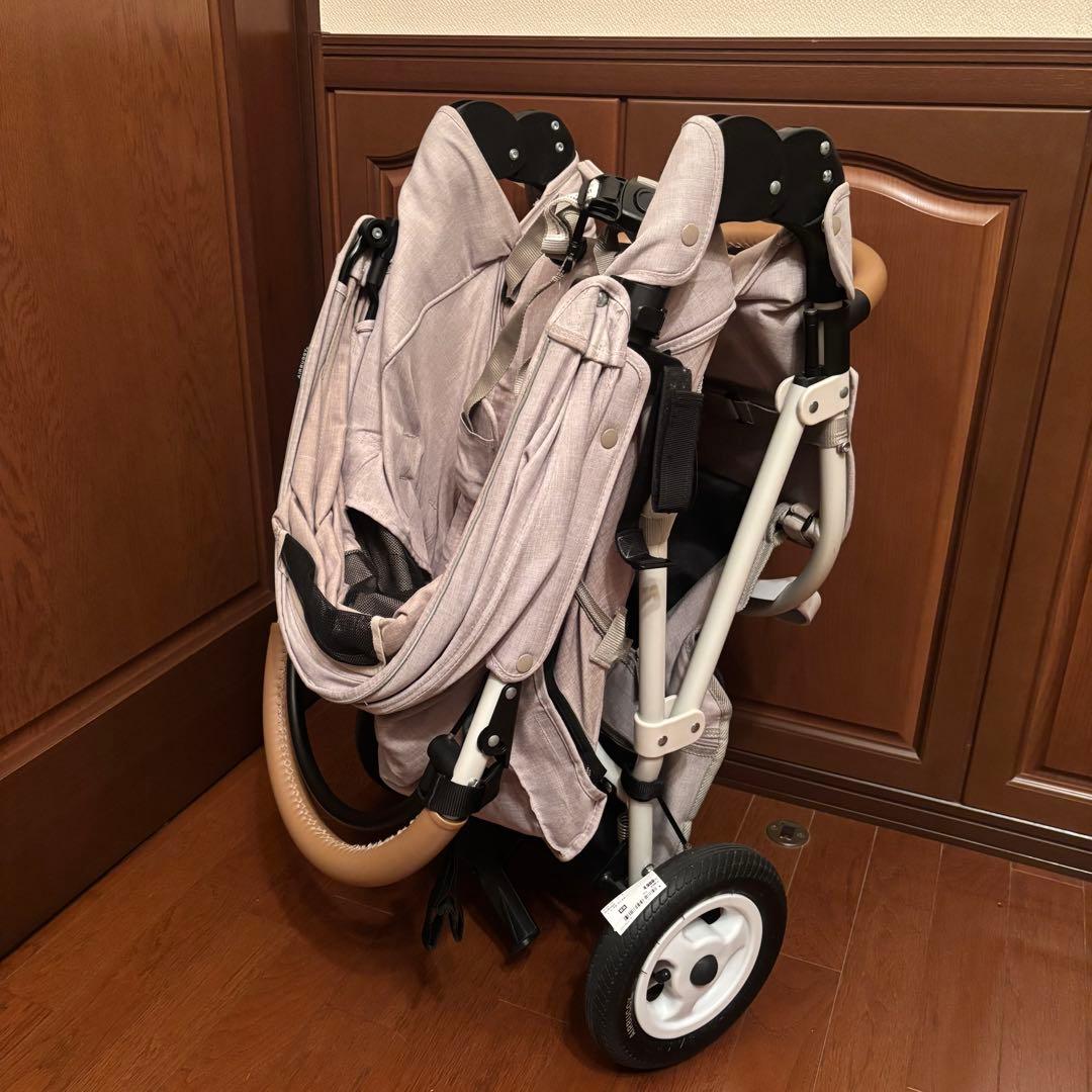 【美品】 エアバギー ココブレーキ フロムバース 新生児から4歳 付属品完備