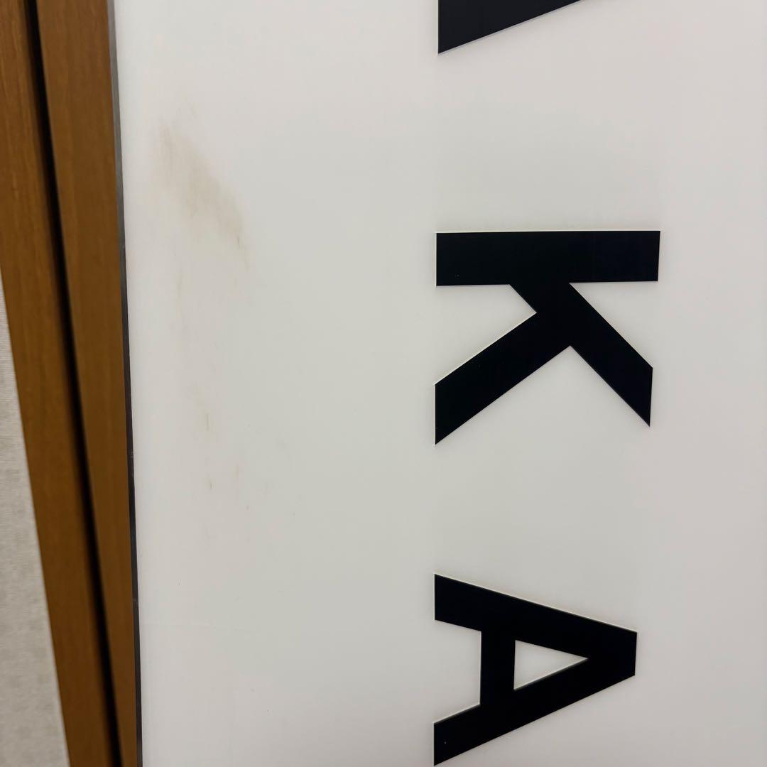 オガサカ OGASAKA TF 2025-2026 152cm