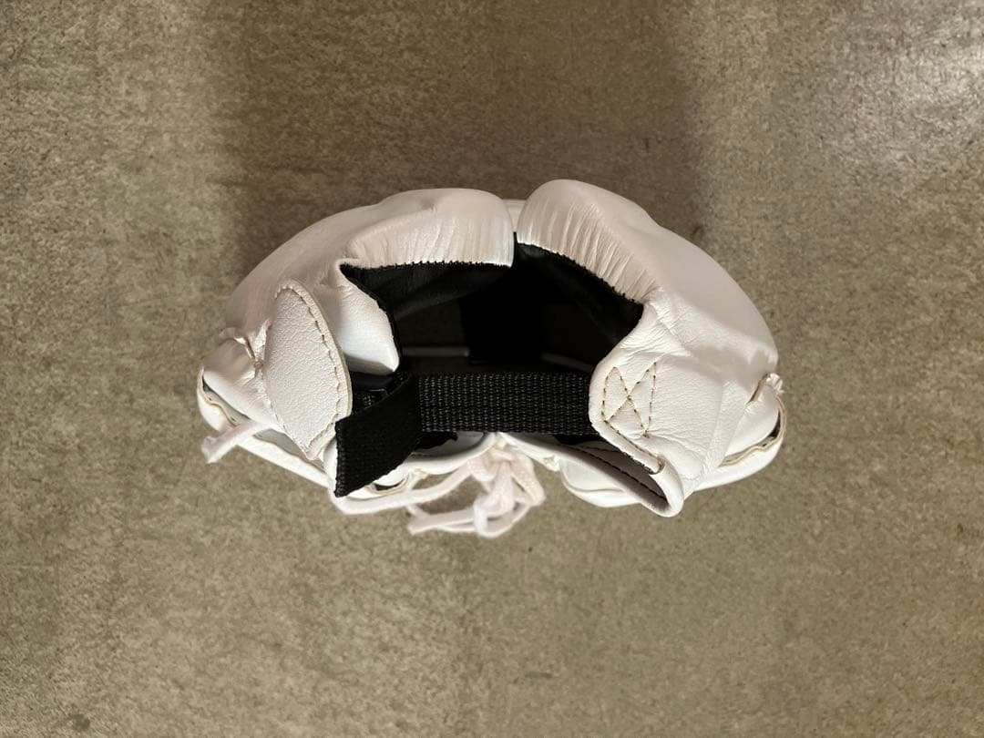 Winning ヘッドギア フルフェイスタイプ ホワイト M FG-2900