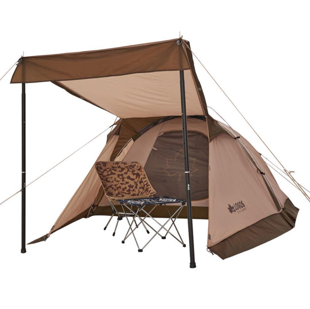 LOGOS/ロゴス Tradcanvas ツーリングドゥーブル