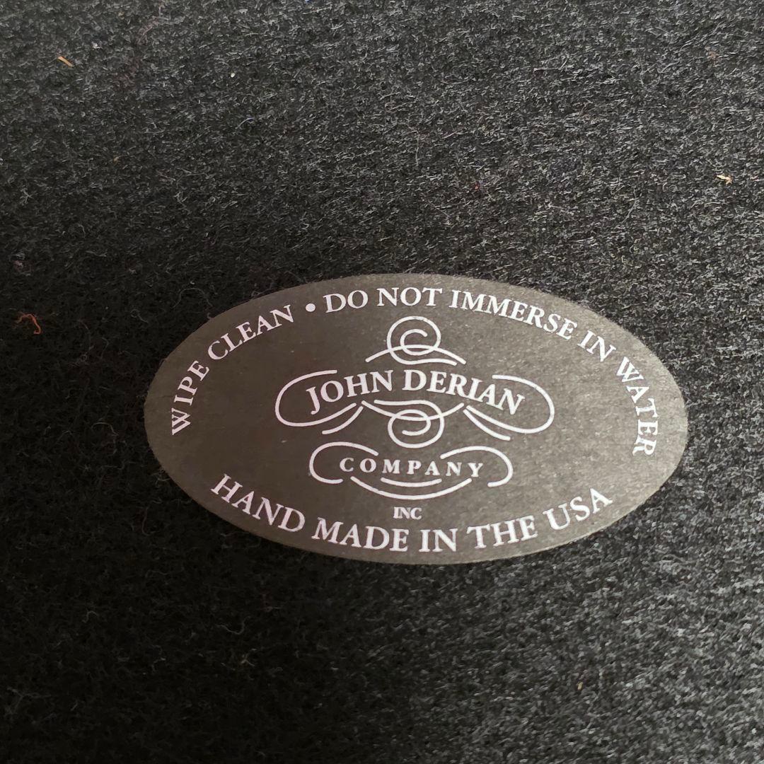 ジョンデリアン　デコパージュプレート