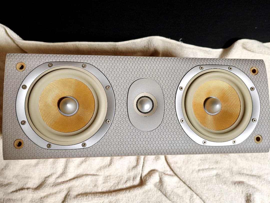 専用 B&W LCR60 S3 センタースピーカー