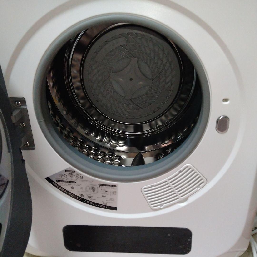 SunRuck 乾きくん 衣類乾燥機 SR-ASMN205 ホース&フィルター付