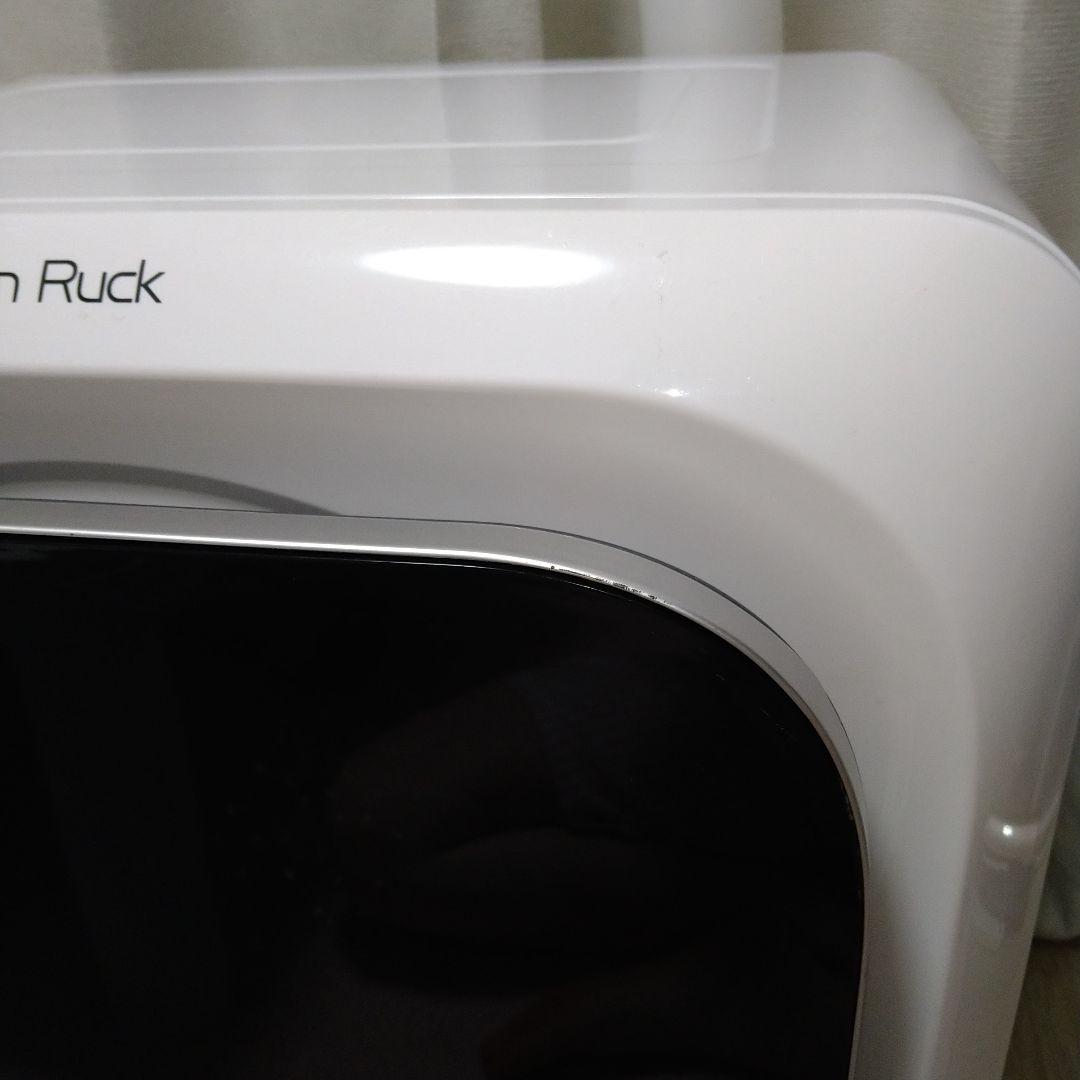 SunRuck 乾きくん 衣類乾燥機 SR-ASMN205 ホース&フィルター付