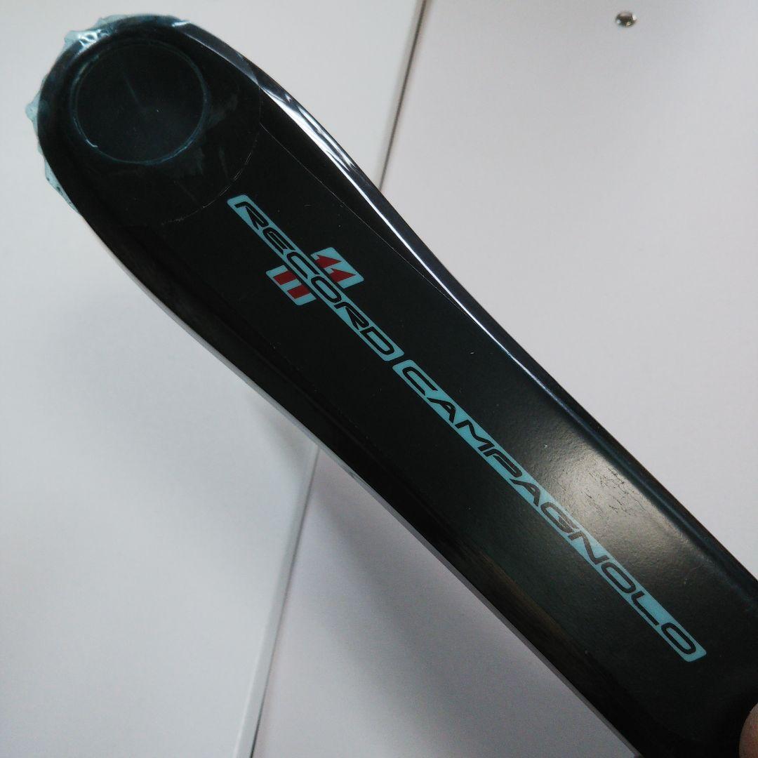 カンパニョーロ レコード11s 左側カーボン アーム クランク