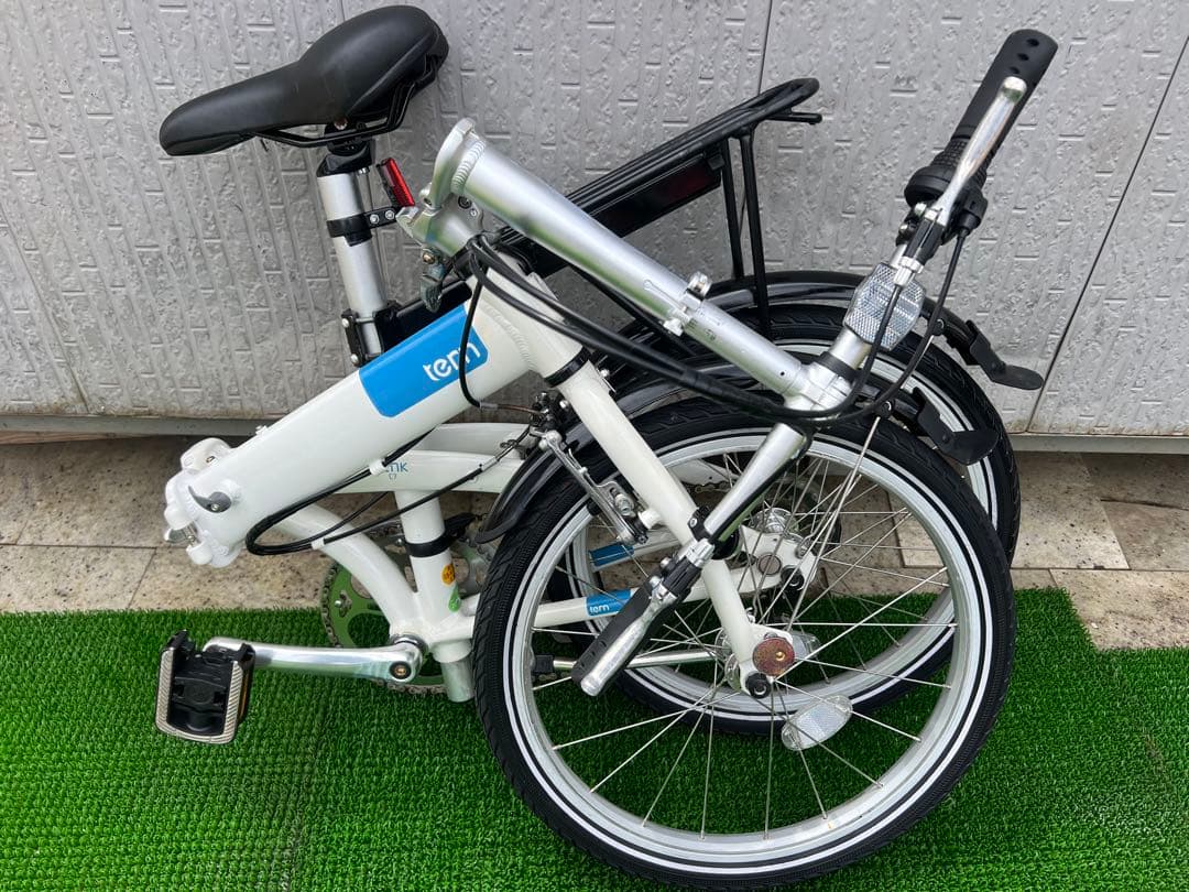 tern LinkC7 折りたたみ自転車　20インチ　7変速