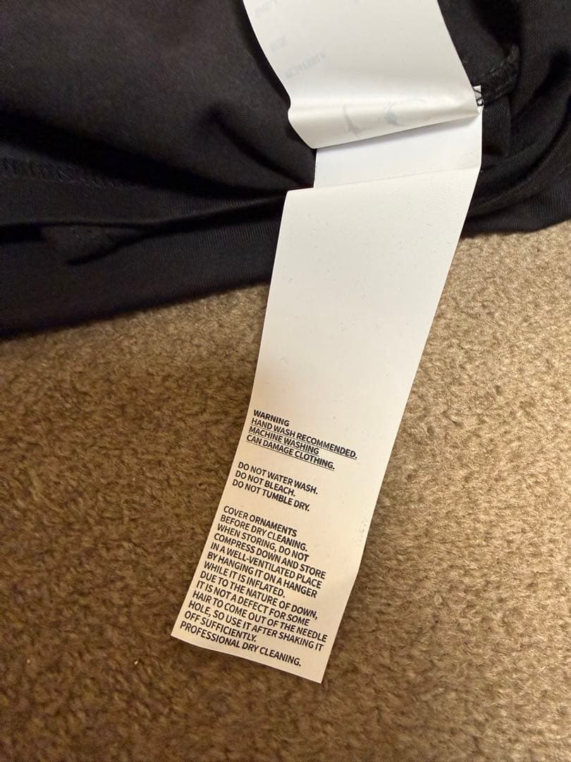 THUG CLUB タンクトップ ブラック 2 SIZEサグクラブ　新品未使用