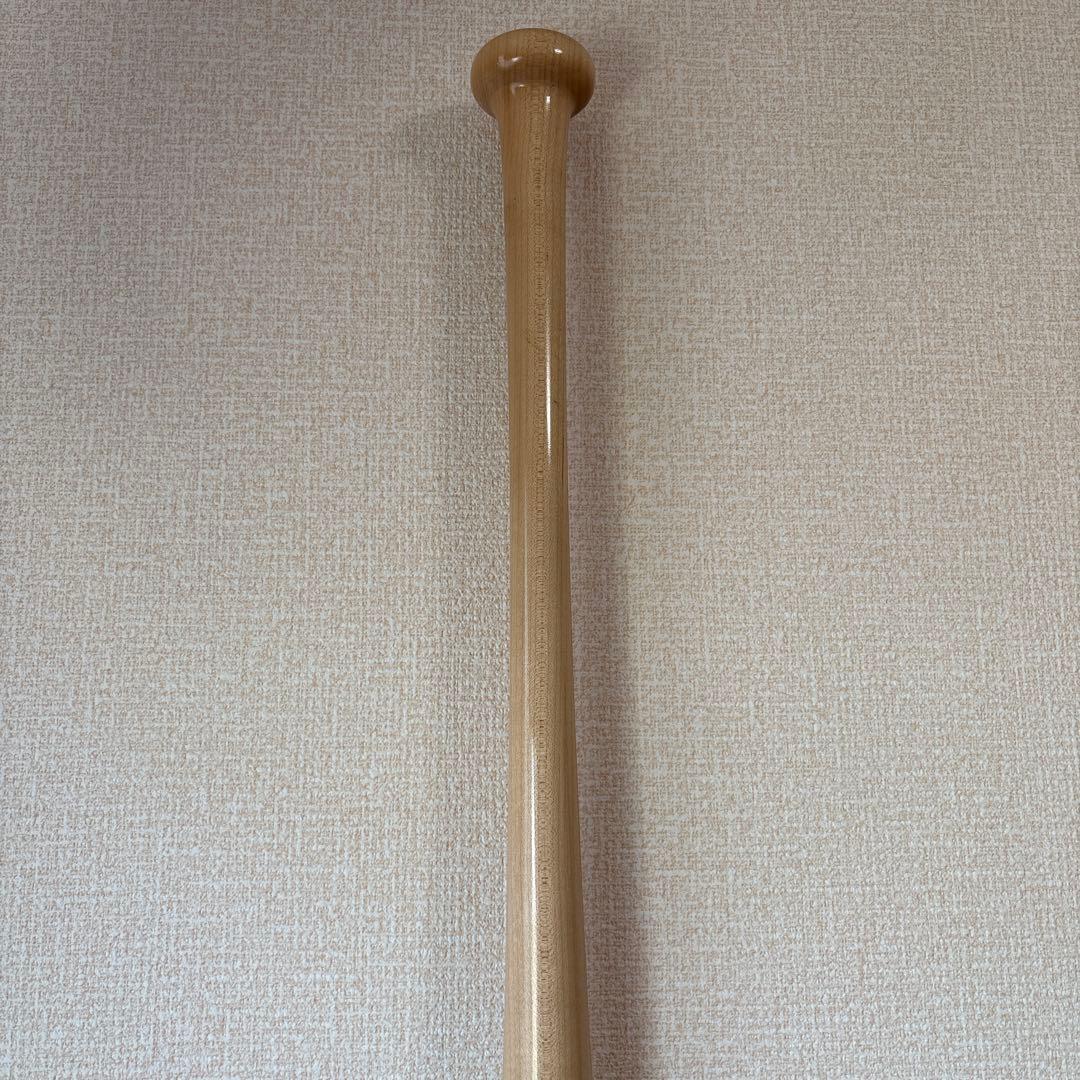 【新品未使用】ヤナセ 硬式 木製バット BFJ YCA-023モデル