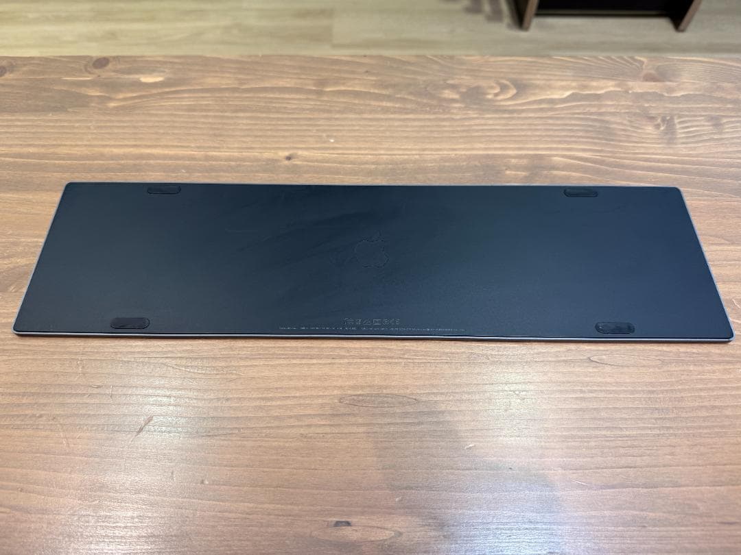 Magic Keyboard テンキー付き 英語（US） スペースグレイ