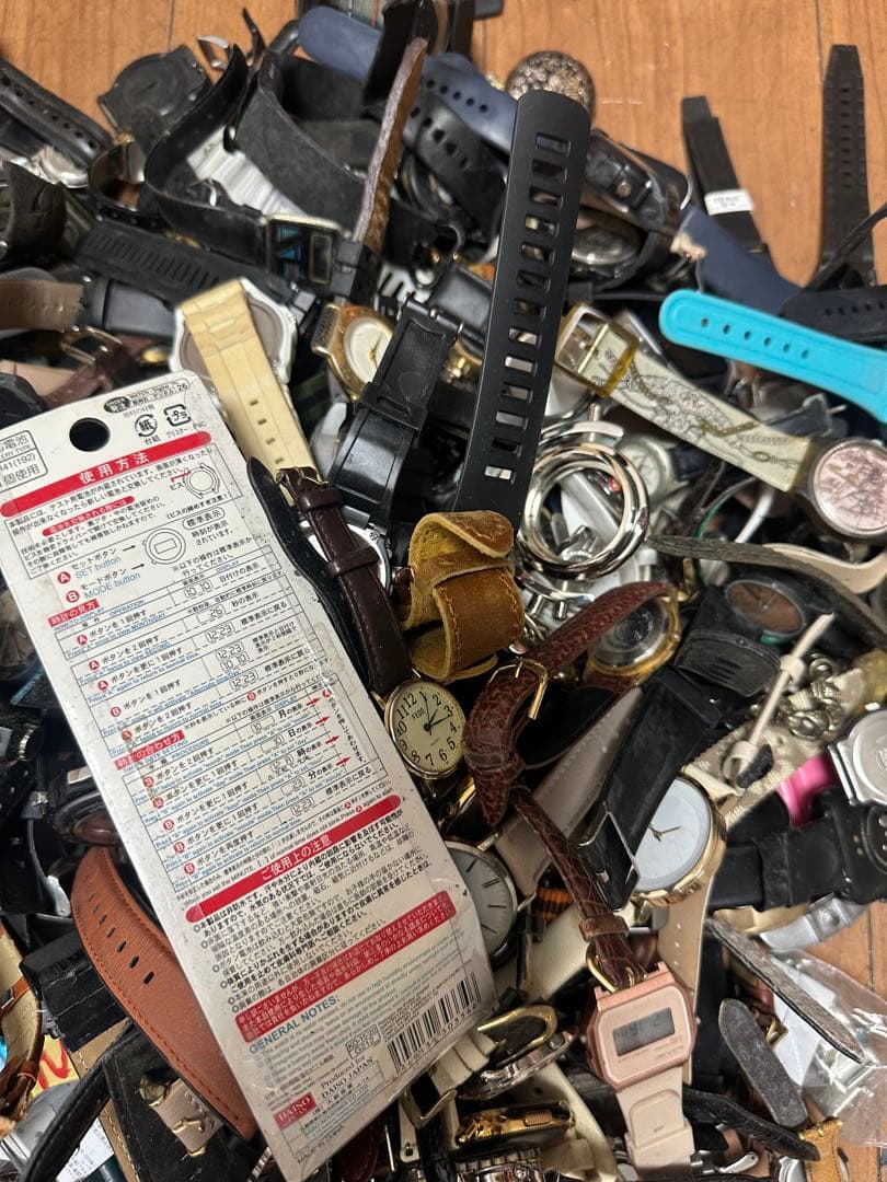 腕時計腕時計腕時計腕時計560台まとめて売る