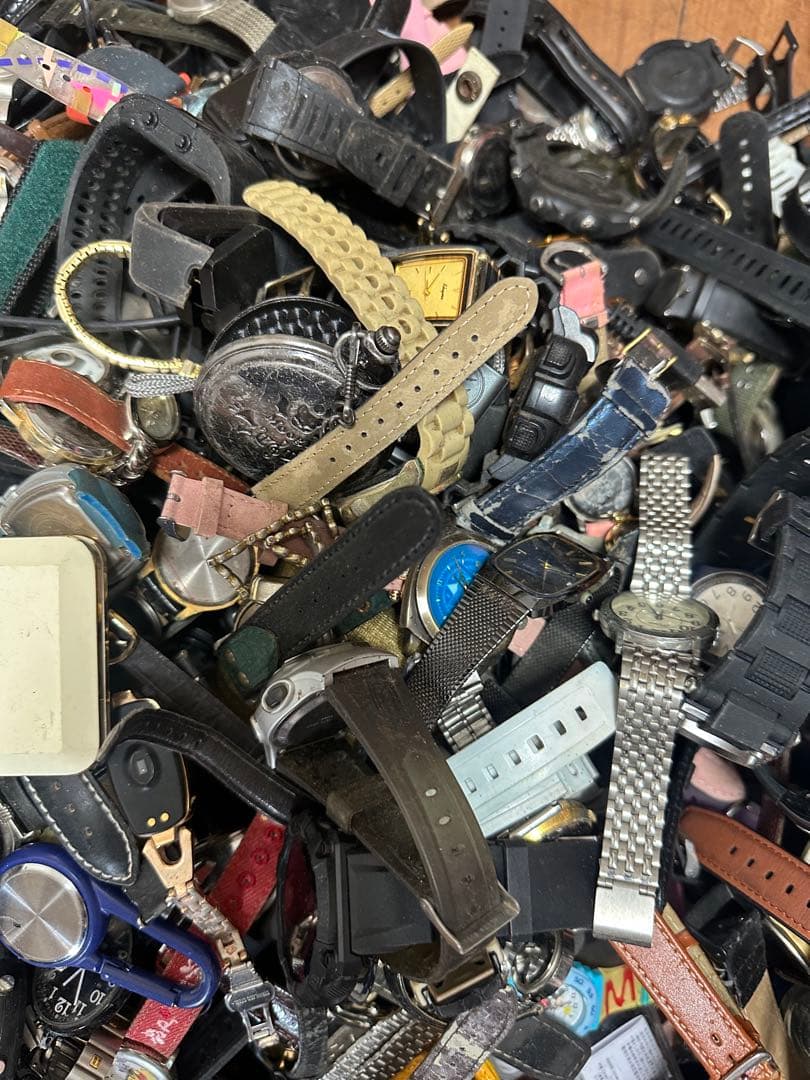 腕時計腕時計腕時計腕時計560台まとめて売る