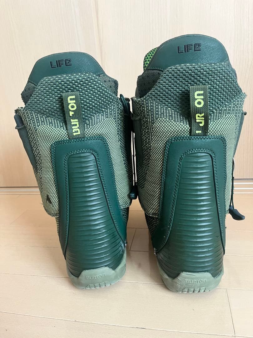 ikou　バートン　スノボ　ブーツ　28.5