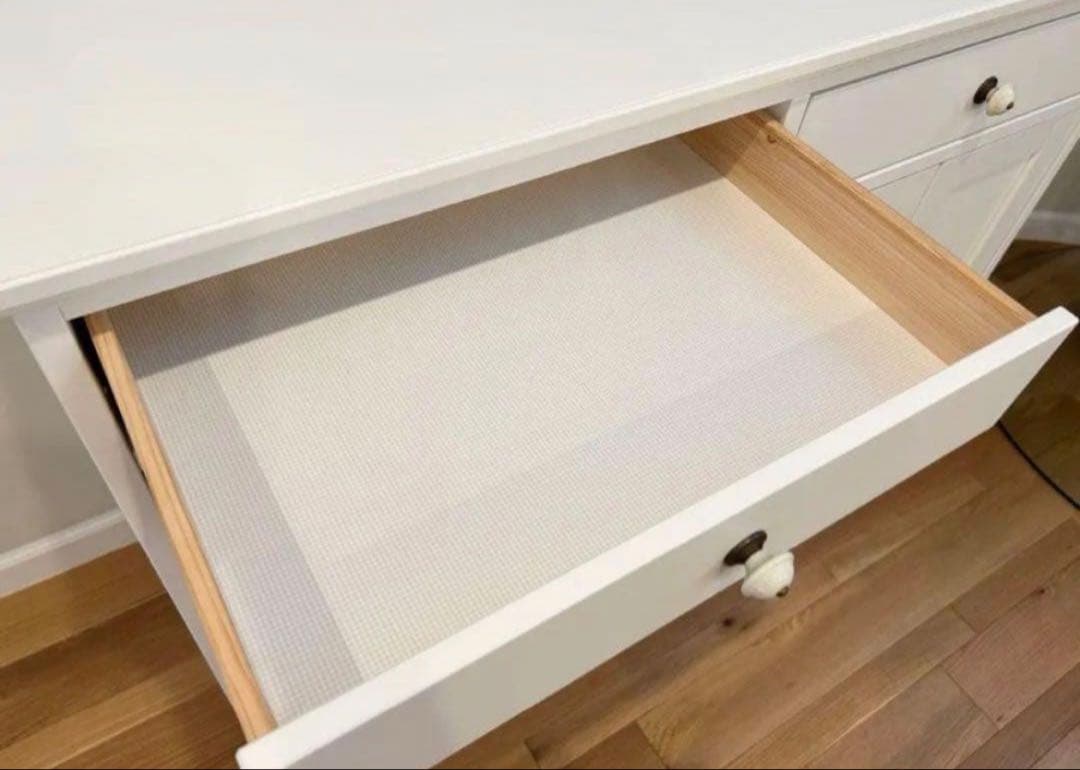 IKEA IDANAS イダネス　サイドボード　コンソール キャビネット　白