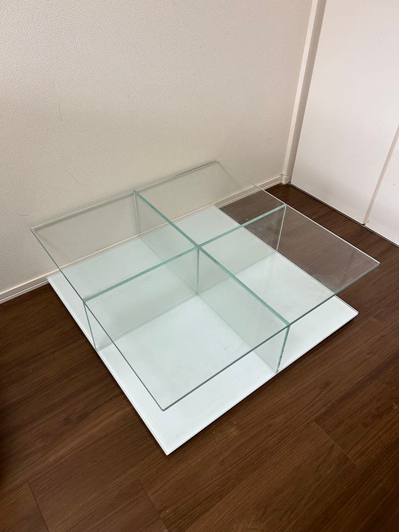 格安‼️cassina ixc 269 MEX　ローテーブル　ガラス