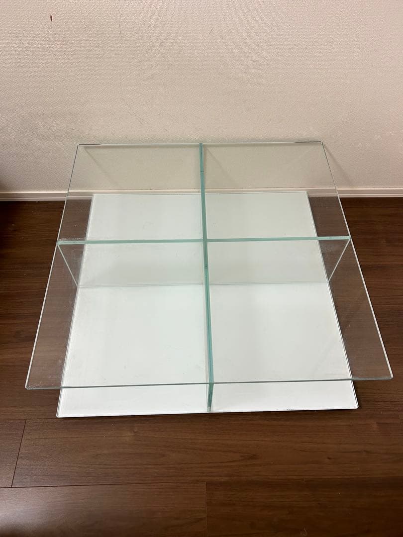 格安‼️cassina ixc 269 MEX　ローテーブル　ガラス