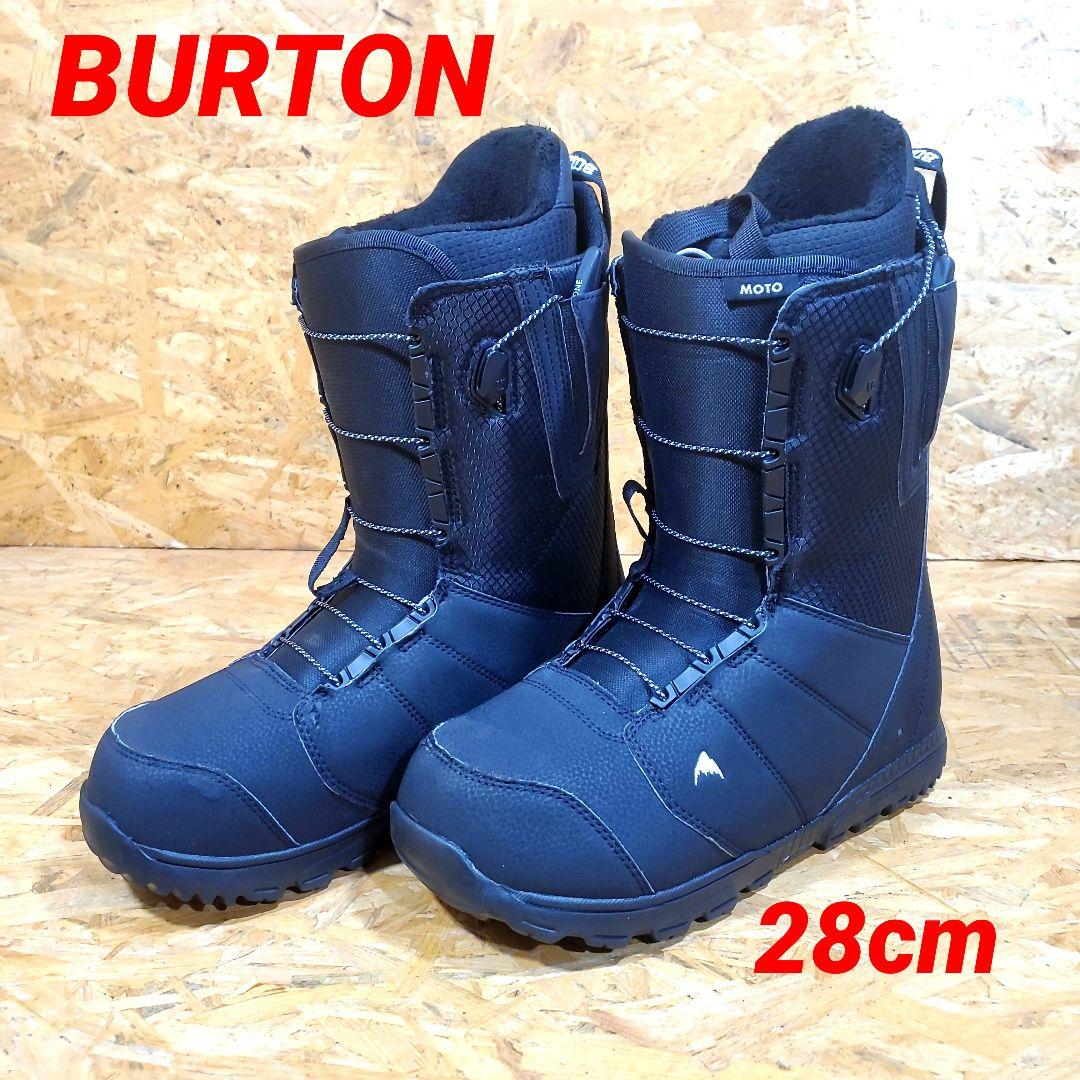 美品　BURTON　バートン 　スノーボードブーツ　 26024