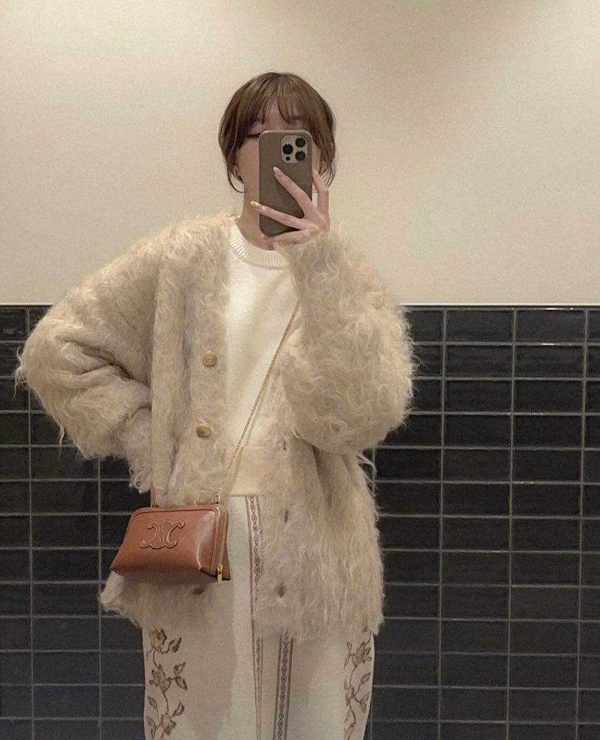 ジャケット・アウター THE TOE PIGGALE CARDIGAN