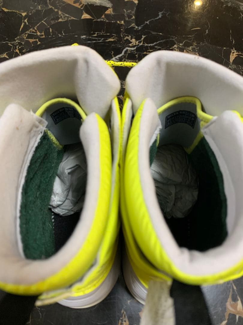 未使用 Teva スノーブーツ