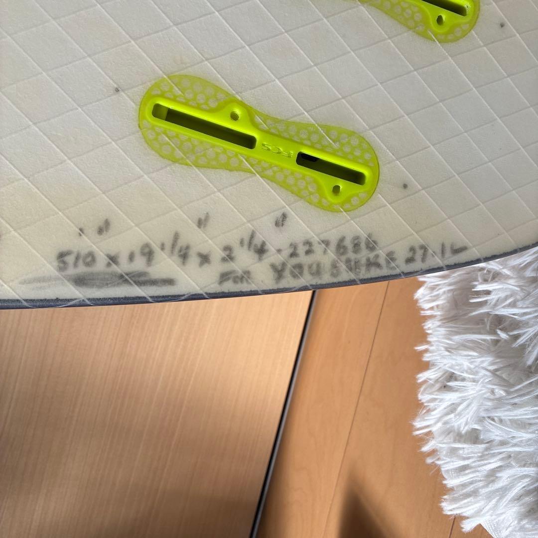 JSブラックボックス3 BLACK BOX3 5.10 27l ショート