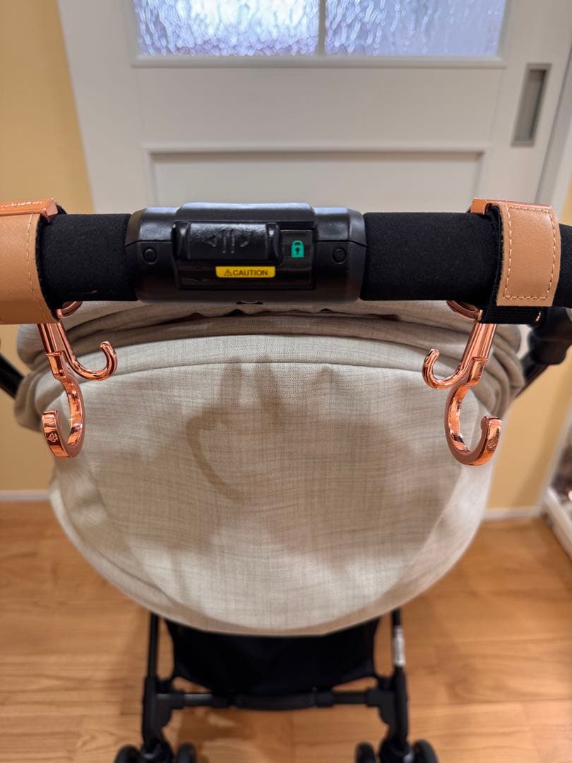 ベビーカー　スゴカルα4キャス　compactエッグショック　テータテート