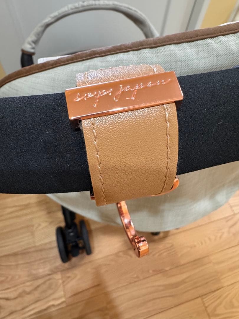 ベビーカー　スゴカルα4キャス　compactエッグショック　テータテート