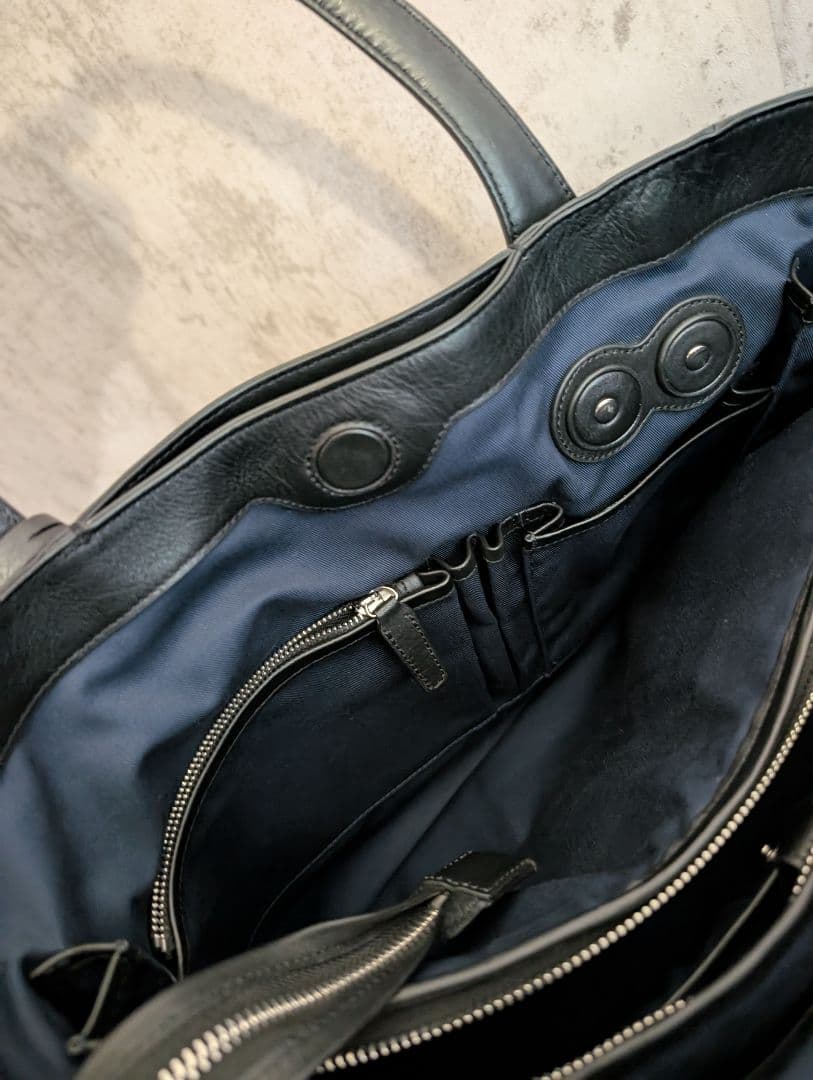 pidレザートートバッグペッレモルビダガンゾ土屋鞄ソメスサドルイルビゾンテ