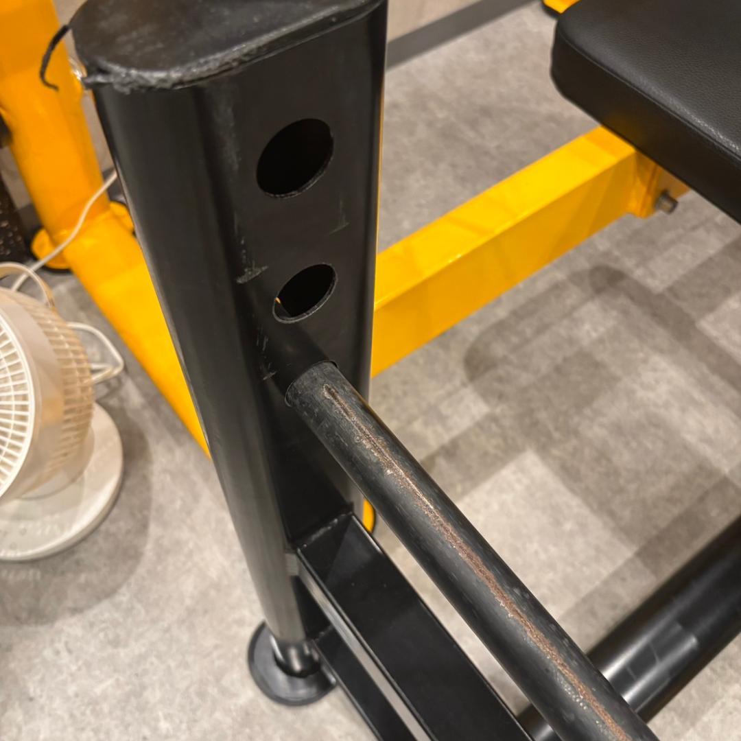 [引取限定]ベンチプレスセット