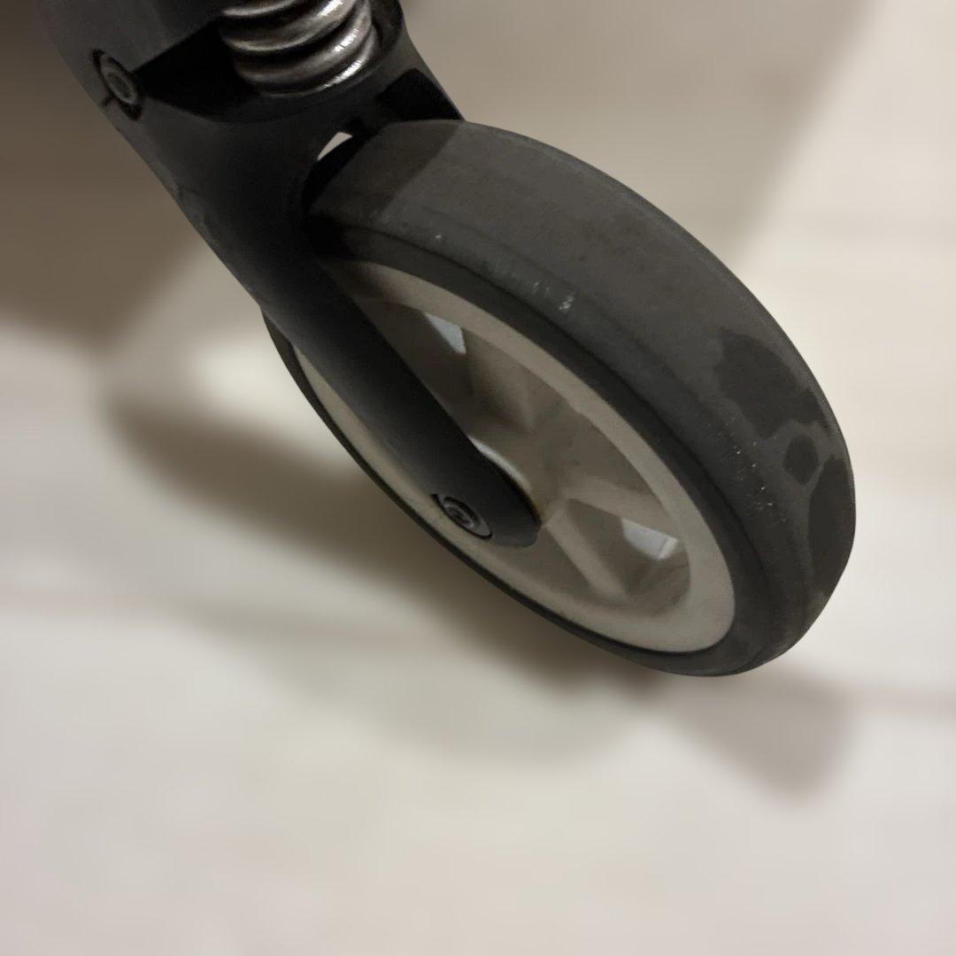 cybex 折りたたみ式ベビーカー