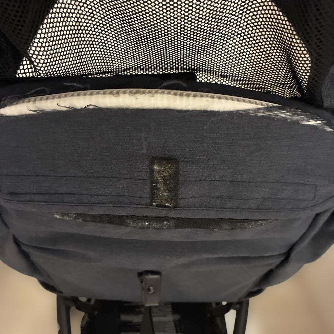 cybex 折りたたみ式ベビーカー