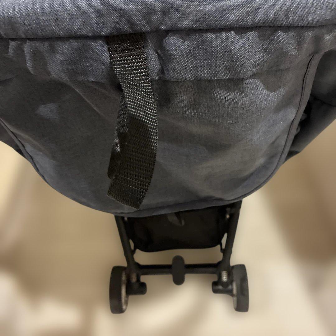cybex 折りたたみ式ベビーカー