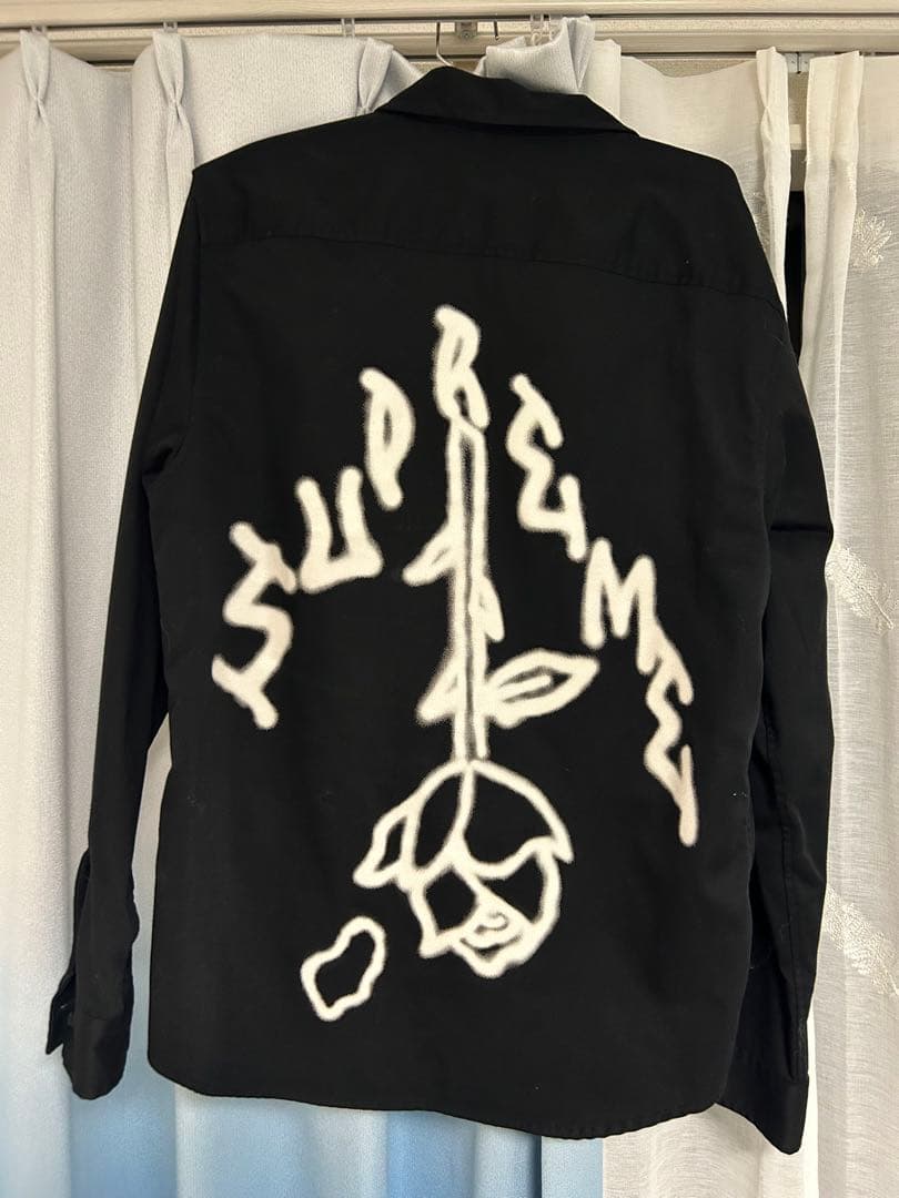 トップス Supreme - Rose L/S Work Shirt