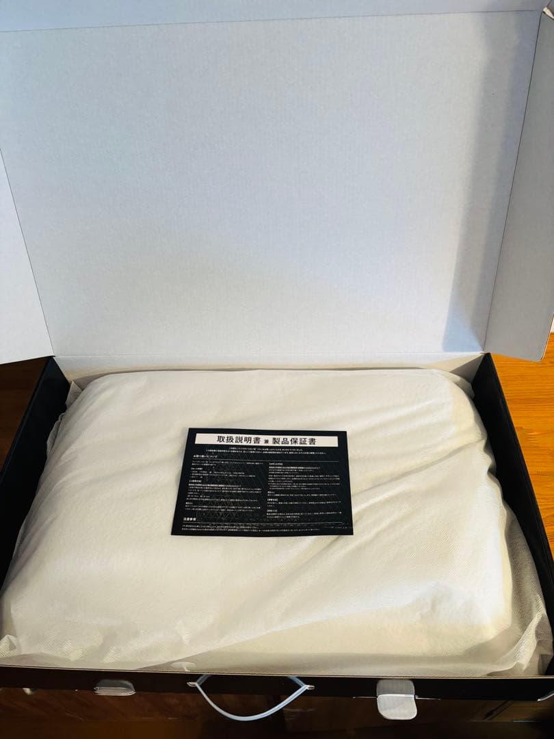 ✨新品✨ヒツジのいらない枕　fit 【即日配送】