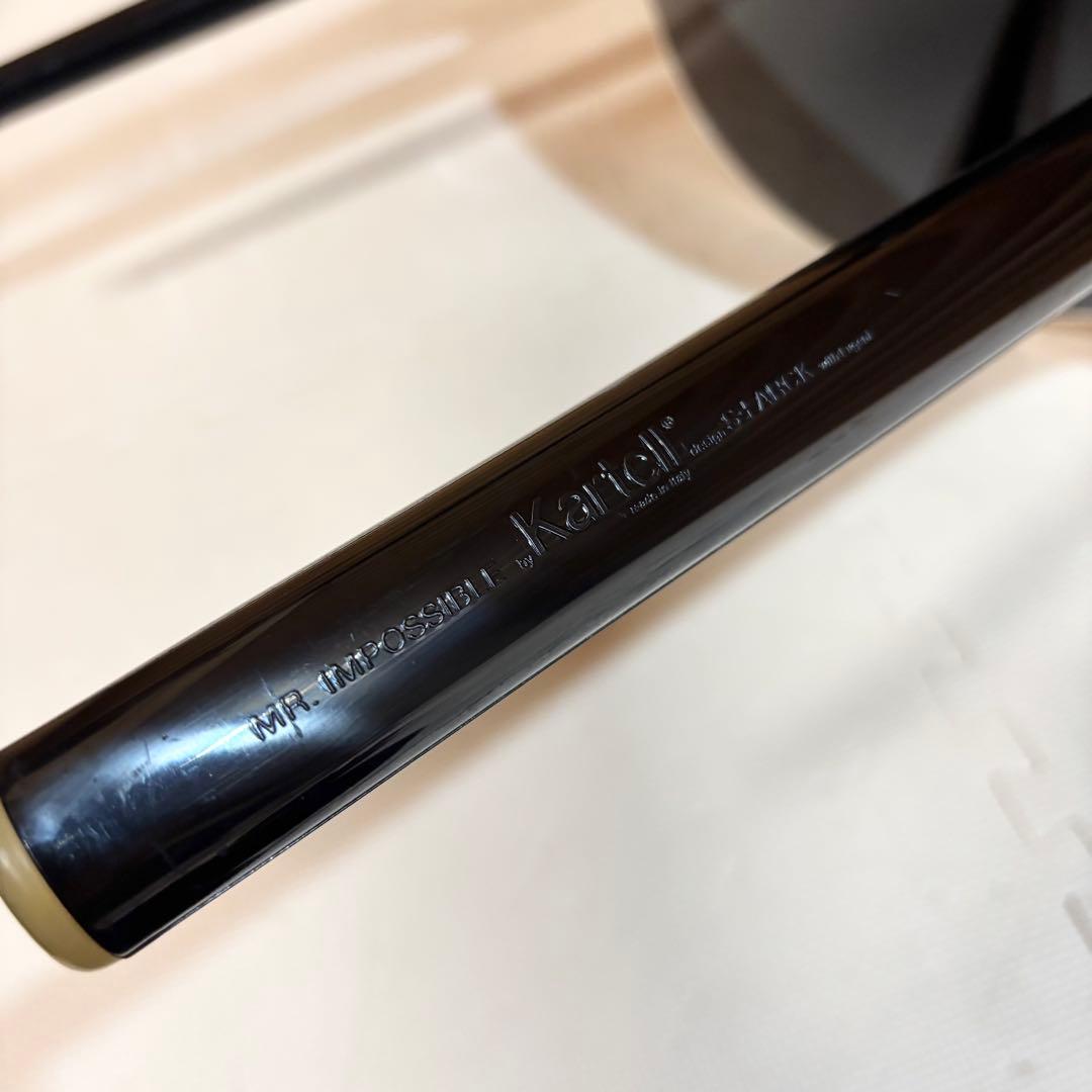 【美品】Kartell カルテル Mr. IMPOSSIBLE インポッシブ