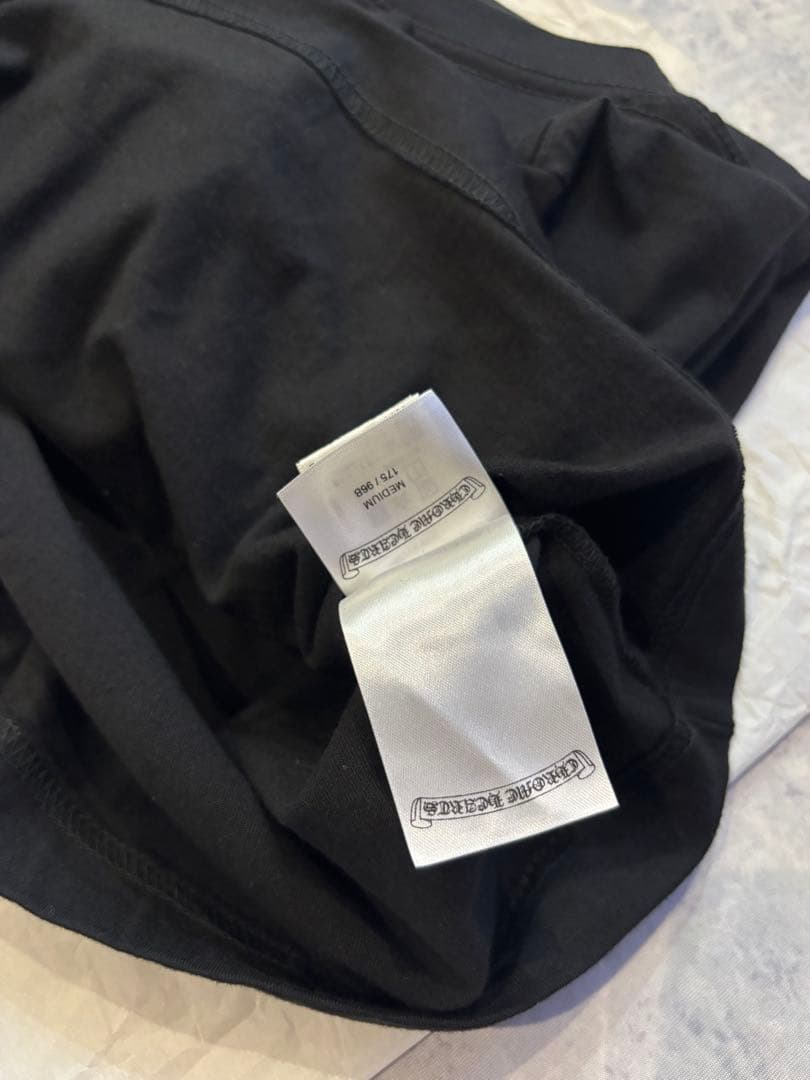 クロムハーツ　ロングTシャツ★Mサイズ★未使用品★