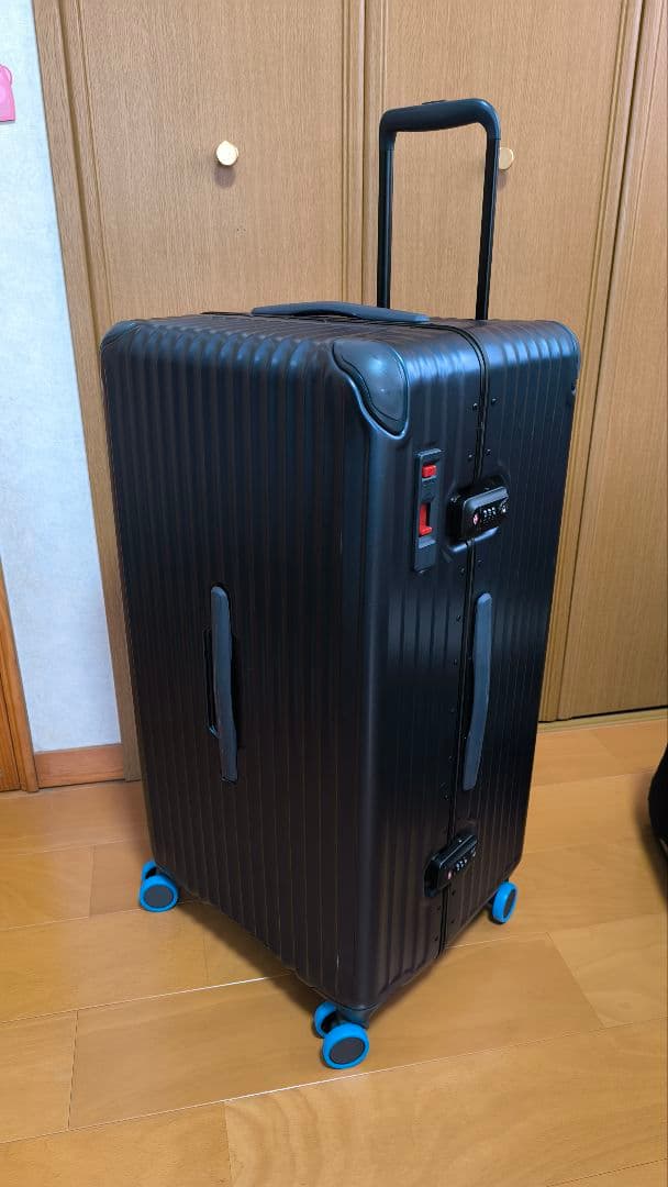 カーゴ エアースポーツ スーツケース フレームタイプ 98L