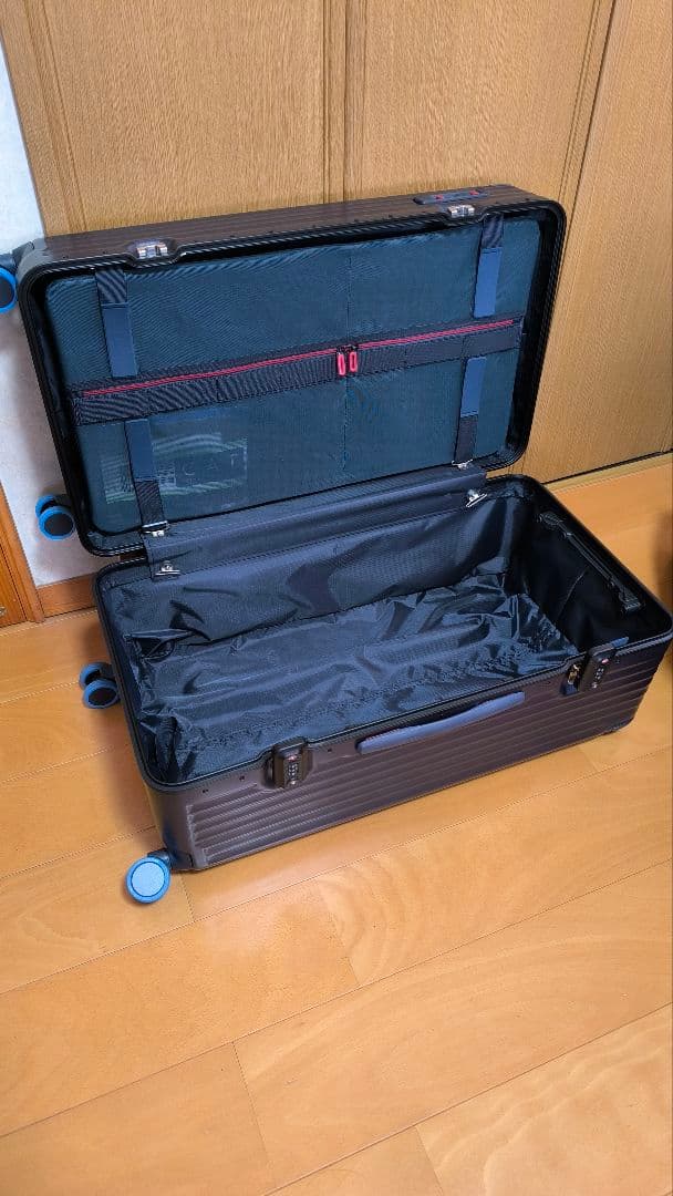 カーゴ エアースポーツ スーツケース フレームタイプ 98L