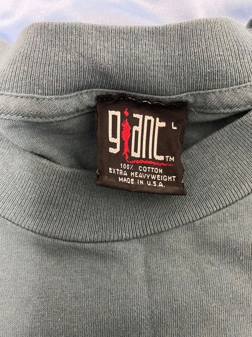 デッドストック 90s  Cobain NIRVANA L