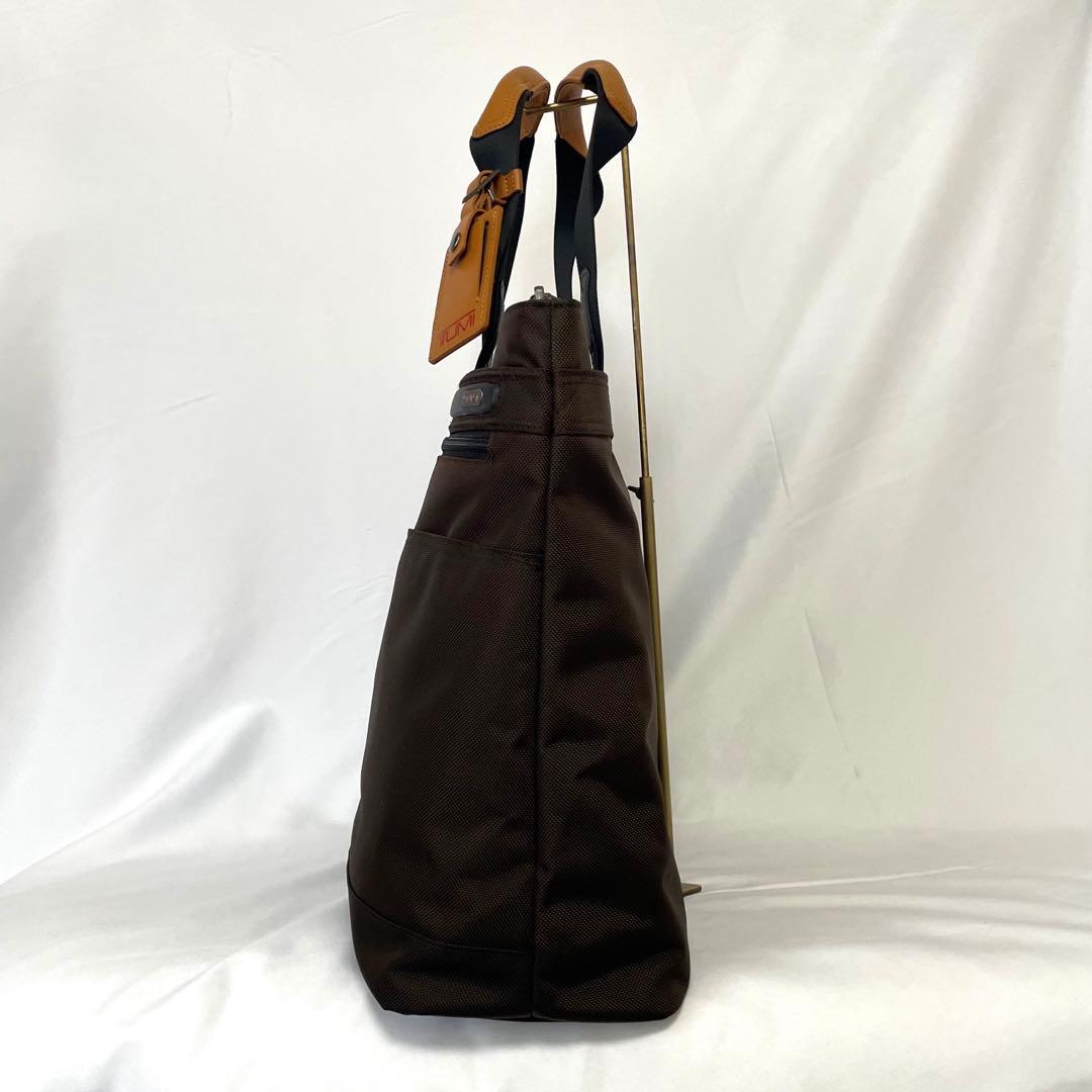 TUMI コンパニオン トート 223119E SPO タグ付