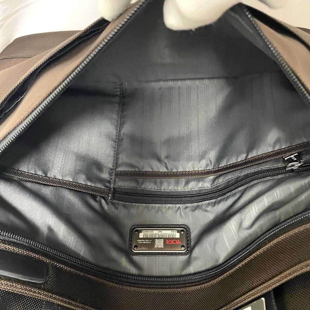 TUMI コンパニオン トート 223119E SPO タグ付