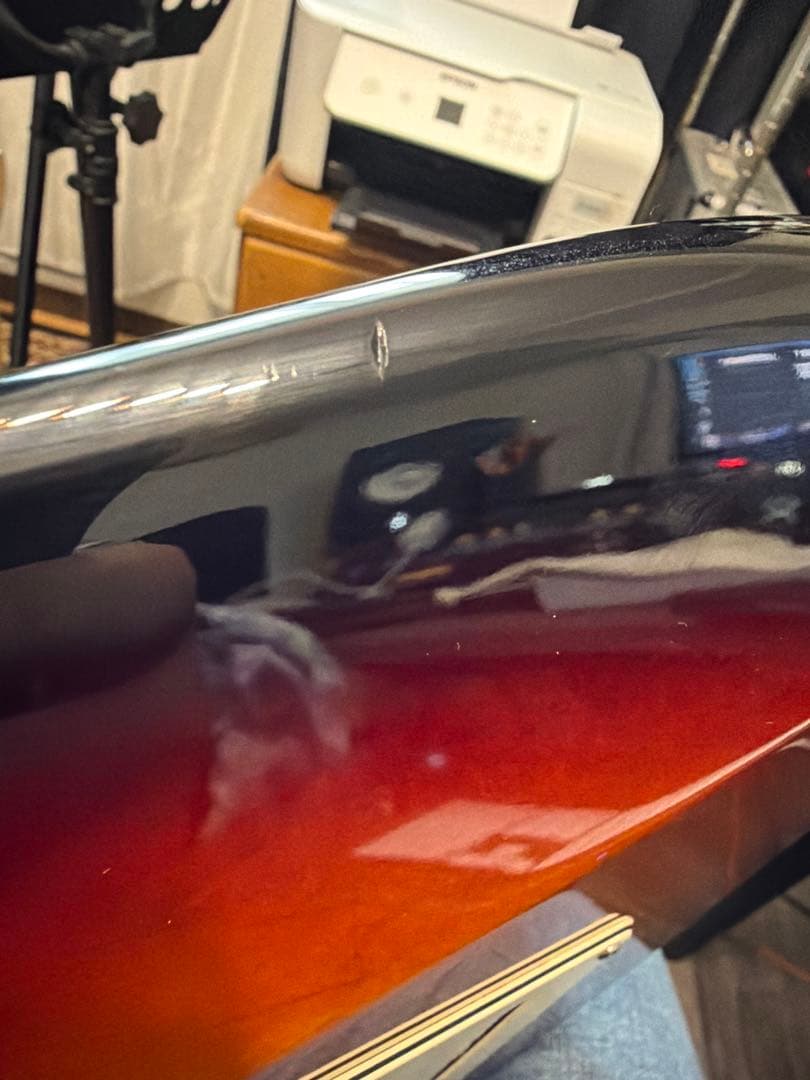 Fender American Deluxe USA 2012年製