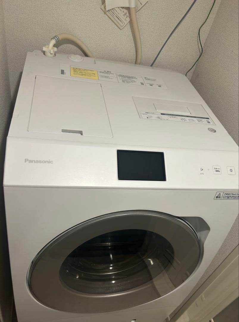 Panasonic NA-LX129B ドラム式洗濯