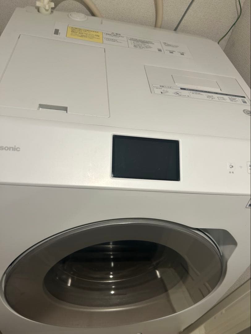 Panasonic NA-LX129B ドラム式洗濯
